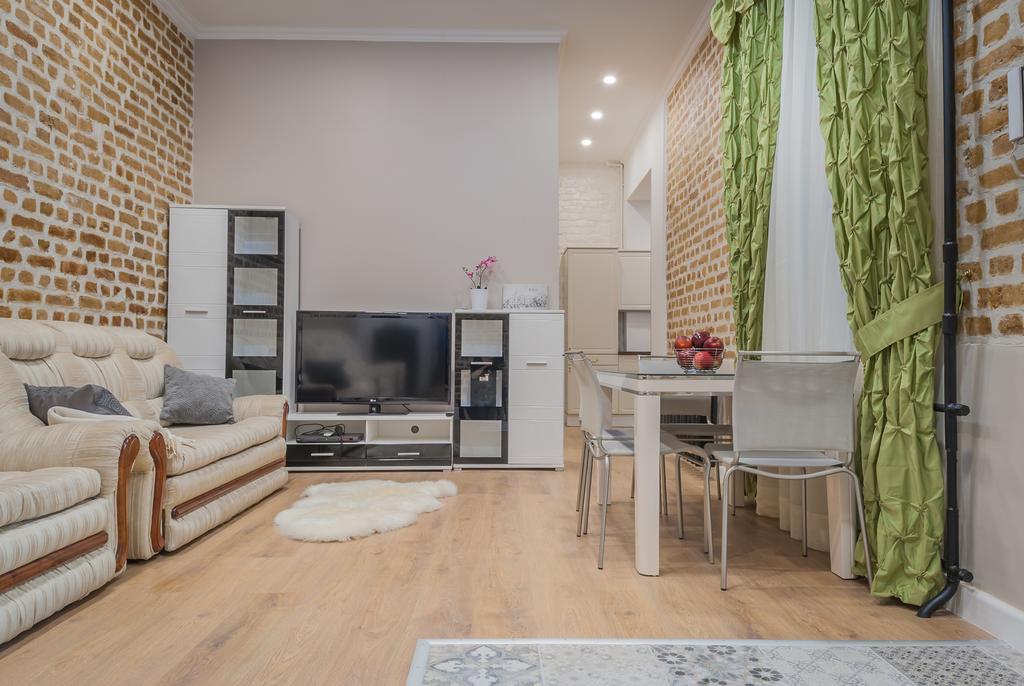 Merkela Lux Apartments Riga Luaran gambar