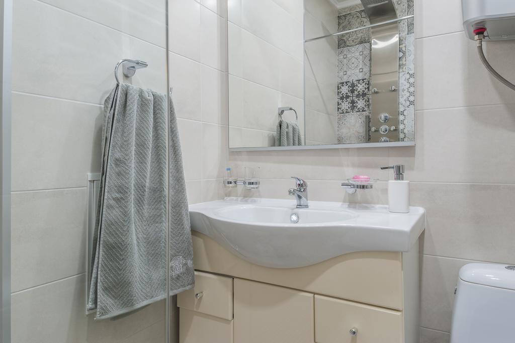 Merkela Lux Apartments Riga Luaran gambar